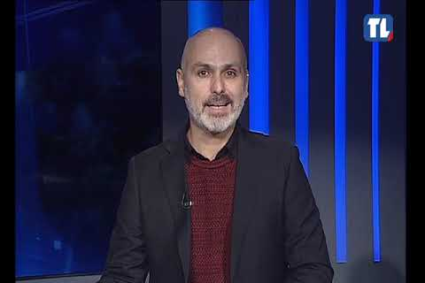 Le Journal du 30 janvier 2025 sur Télé Liban
