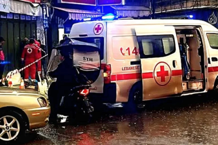 La Croix-Rouge libanaise dénonce le ciblage de ses équipes, déplorant 4 blessés au Sud