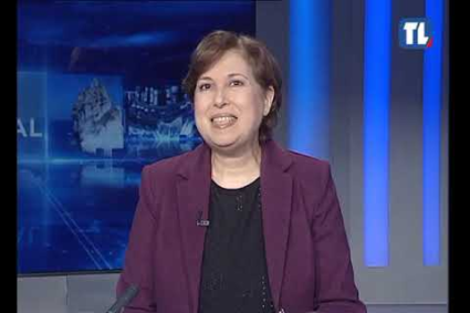 Le Journal du 04 février 2025 sur Télé Liban